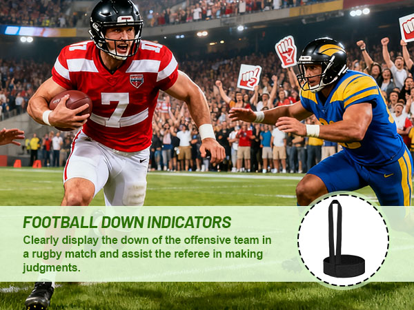 Football Down Marker