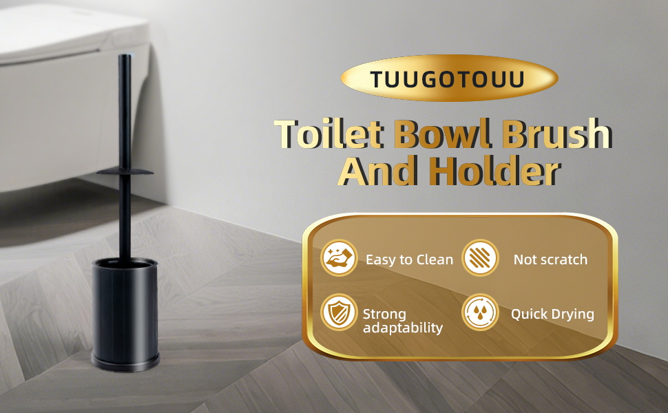 TUUGOTOUU toilet bowl brush
