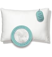 Casper Sleep Essential Pillow for Sleeping, Standard, White