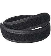 Vianyer 1.5" Inner Belt Loop Liner Belt Tactical Under Belt for Duty Outer Belt