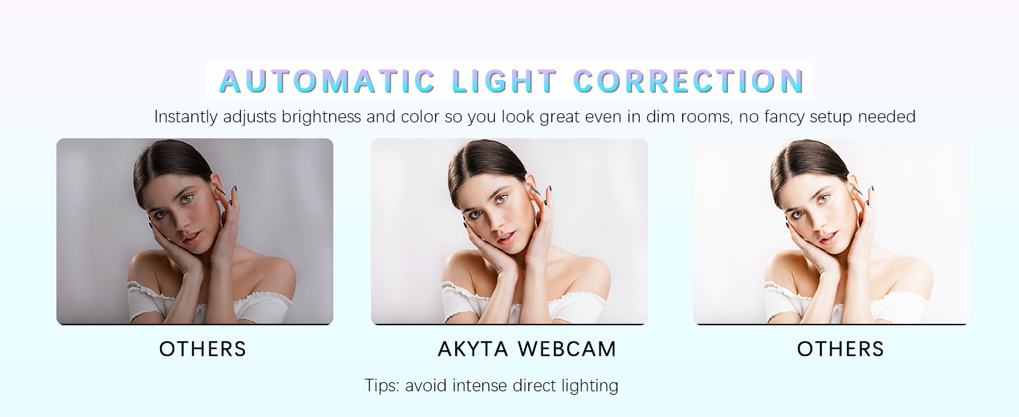 AUTOMATIC LIGHT CORRECTION