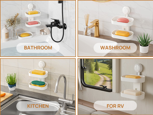 bar soap holder shower