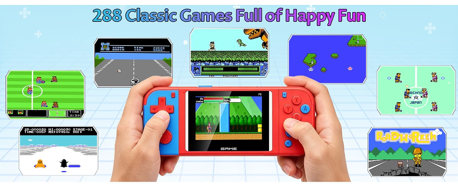 Handheld game2