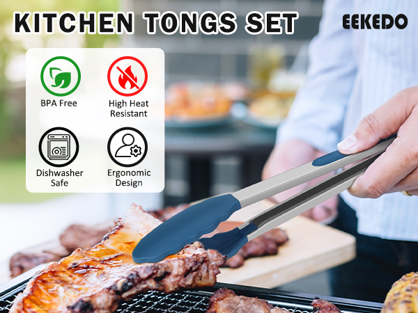 kitchen tongs