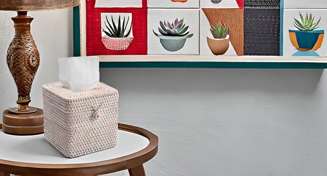 tissue box cover