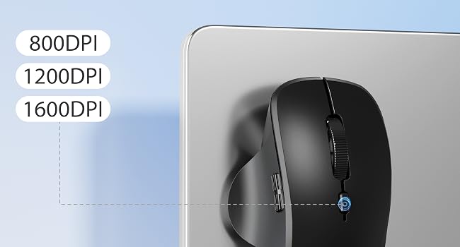 wireless mouse