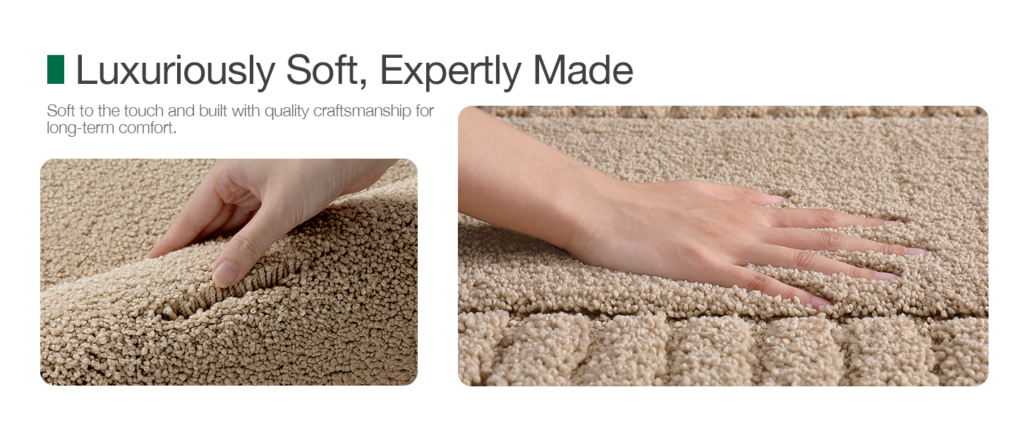 bathroom rug