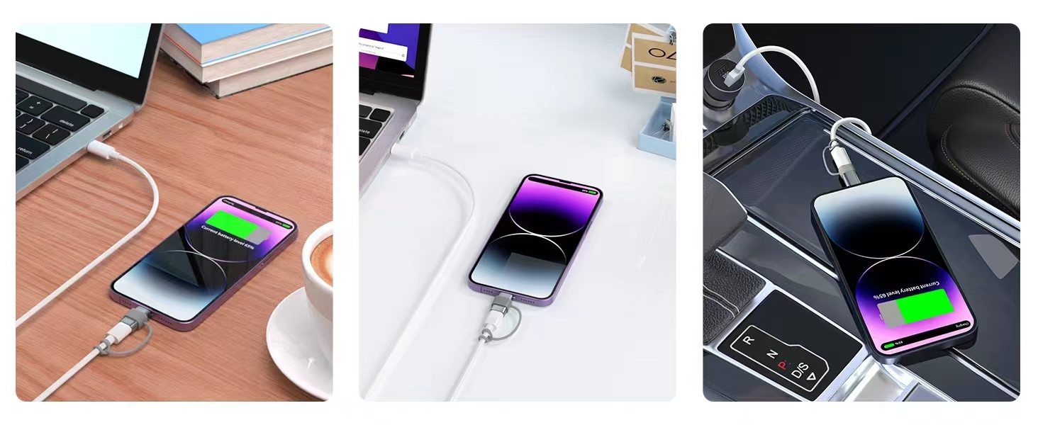 usb-c lightning adapter