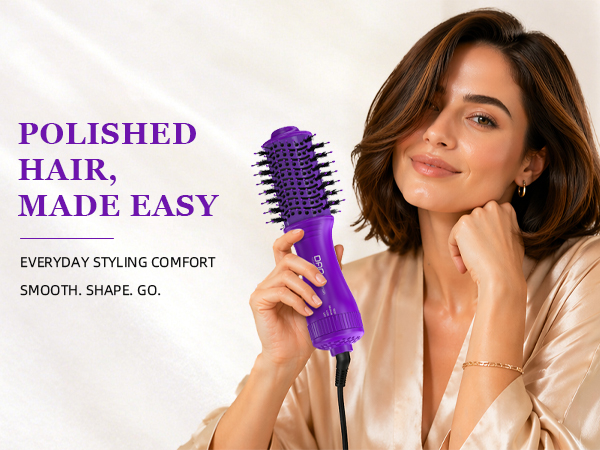 Blow Dryer Brush