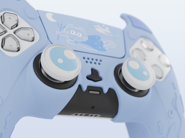 silicone case for ps5
