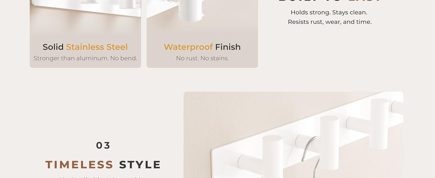 T-Shaped Coat Rack