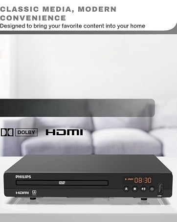 DVD player