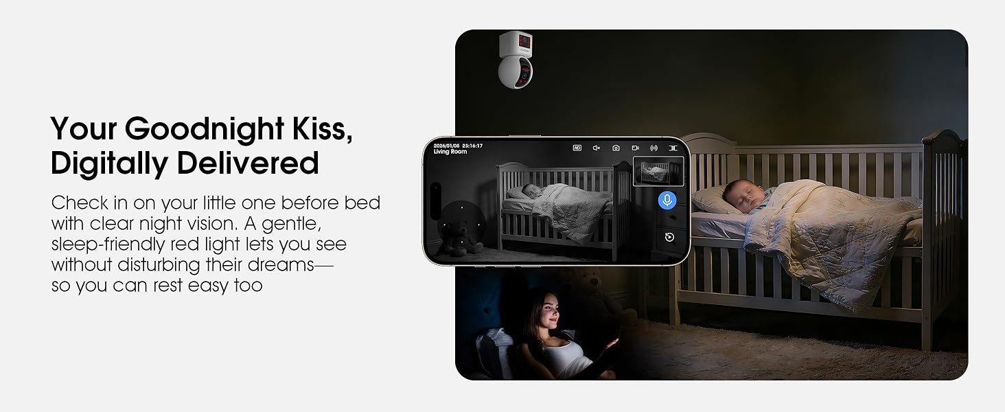 Indoor Security Camera