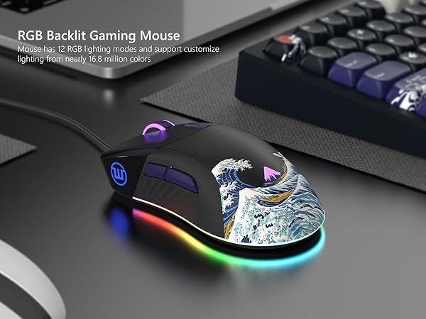 Mouse Gaming