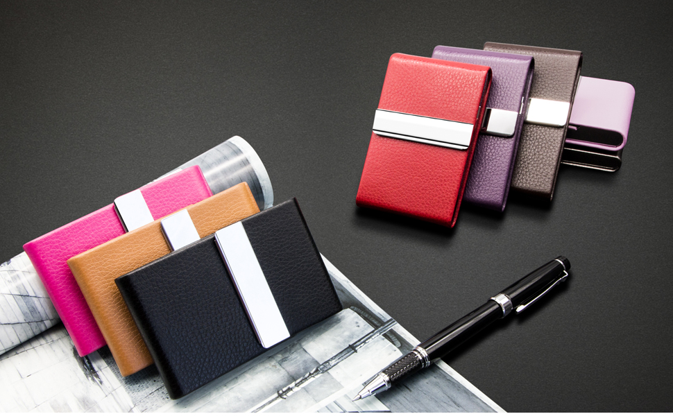 business card holder