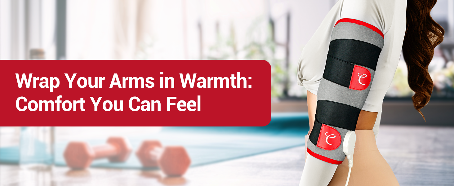 arm heating pad