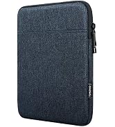TiMOVO 9-11" Tablet Sleeve Bag for iPad 10.2 2021-2019,iPad 10th 2022,iPad Air 5/4 10.9,iPad Air ...