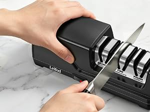 Electric Knife Sharpener