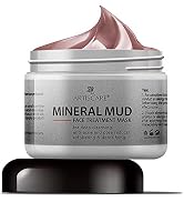 Face Mineral Mud Deep Cleansing Oil Control Moisturizing Mask Mud Blackhead Mud Daily Face Skin Care