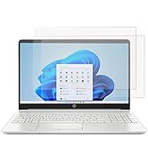 YINOVEEN 2 Pack HP 15.6 inch Anti-Glare Screen Protector for HP Envy x360 15.6''/ HP Pavilion 15....