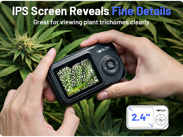 2.4“ IPS Screen