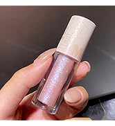 Go Ho Glitter Eyeshadow Makeup,Liquid Glitter Under Eye Shadow Bling,Glitter Eyeliner Diamond Spa...