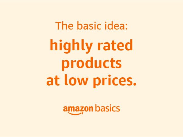 Basics - The basic idea: Highly rated products at low prices