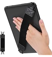 MoKo Security Hand-Strap for 9-11 Inch Tablets, iPad Pro/Air/Kindle Fire HD/Samsung - High-Elasti...