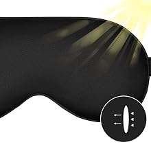 sleep masks for women