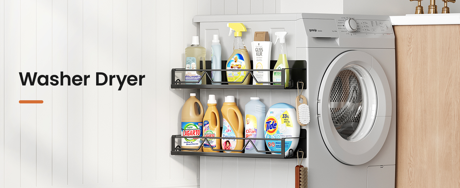 magnetic spice rack