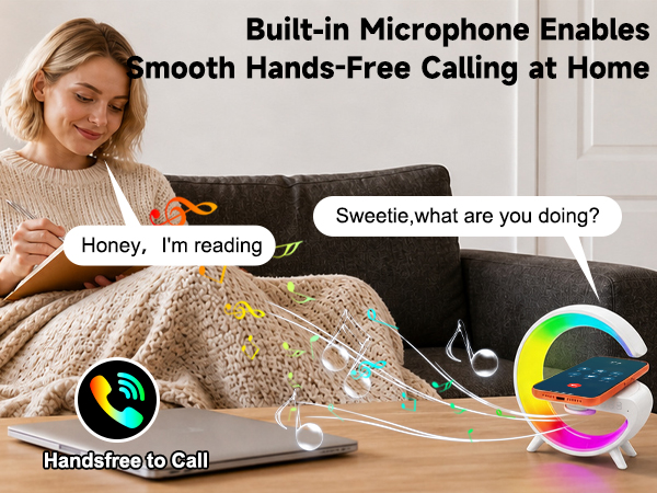 Handsfree Calls
