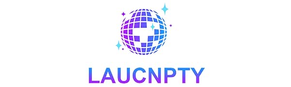 laucnpty party lights