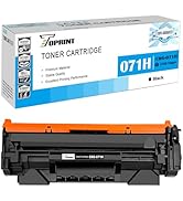 TOPRINT 071H CRG-071H CRG071H Compatible Toner Cartridge High Capacity 2500 Pages Black for Canon...
