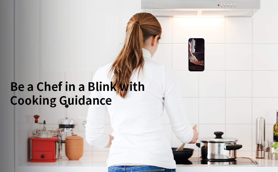 Cooking Guidance