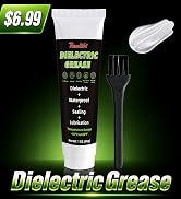 Realth Dielectric Grease for Electrical Connectors 1 oz Silicone Dielectric Grease for Automotive...