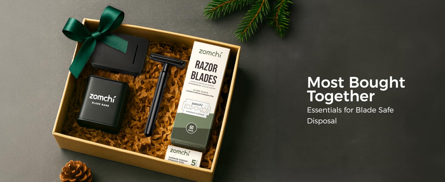 razor blade bank