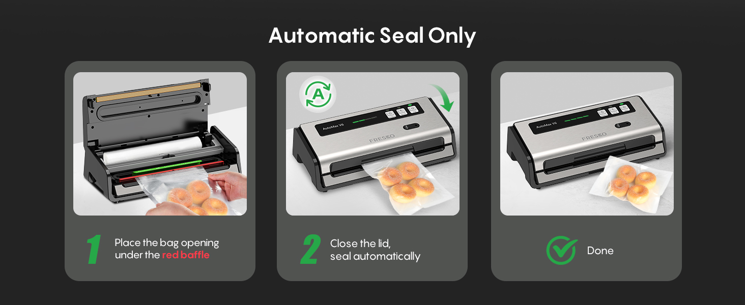 Vacuum Sealer