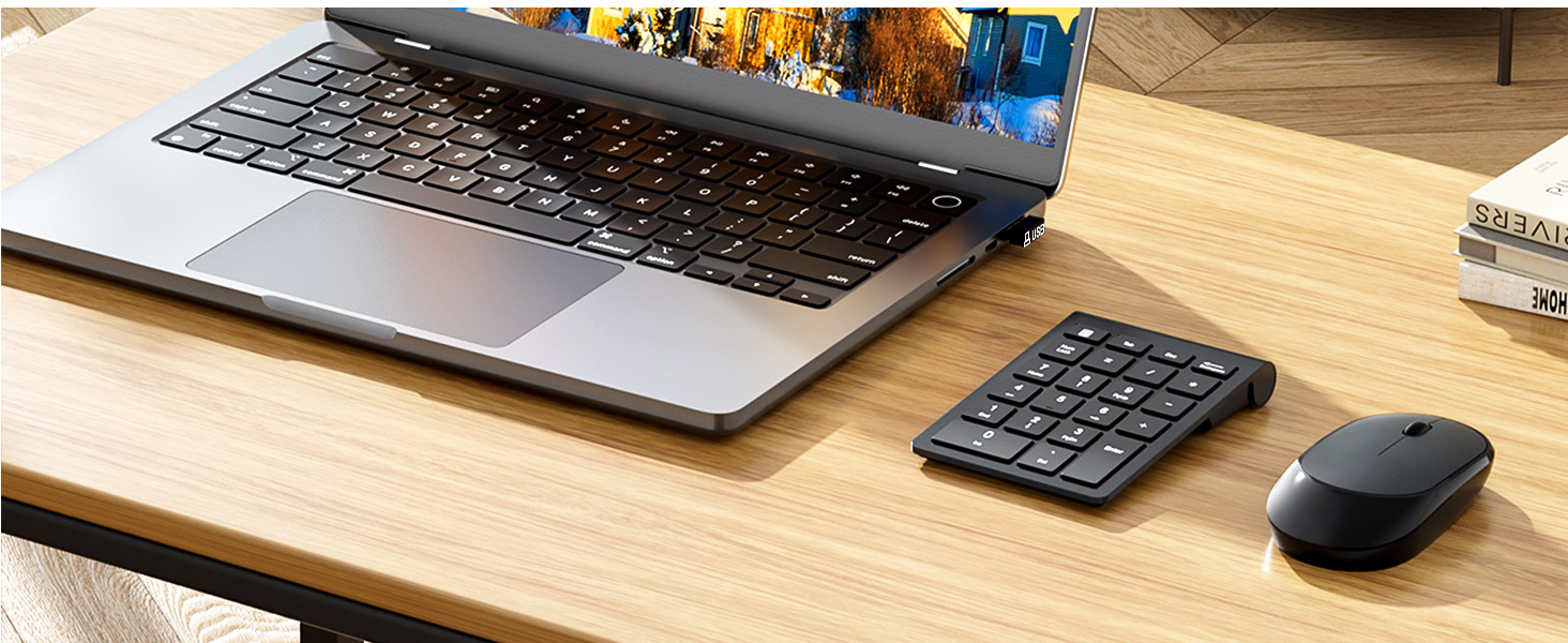 numeric keypad for laptop