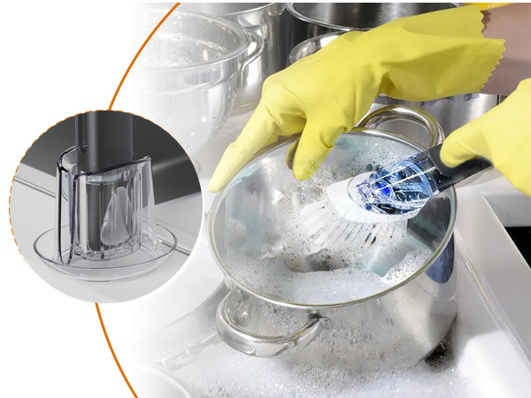 scrubber brush