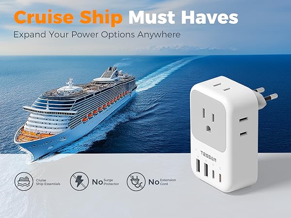 travel adapter europe