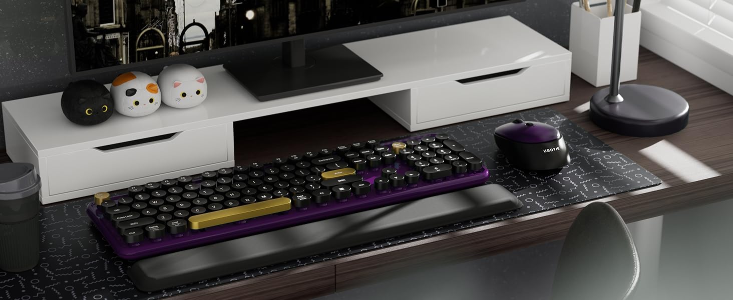 wireless keyboard and mouse