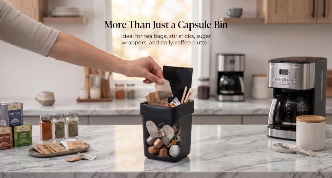 More than just a capsule