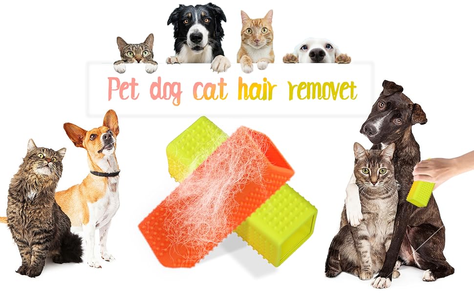 pet hair remover