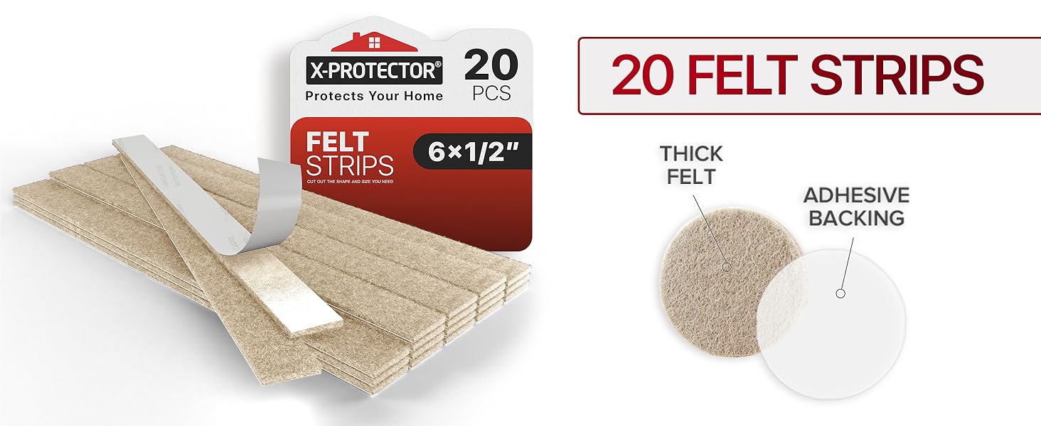 furniture pads for hardwood floors