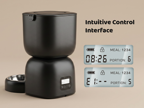 pet automatic feeder,dog automatic feeder,smart cat feeder,automatic feeder cat