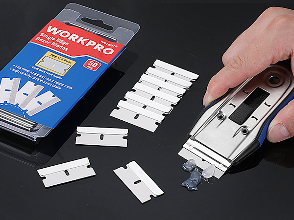 Single Edge Razor Blades