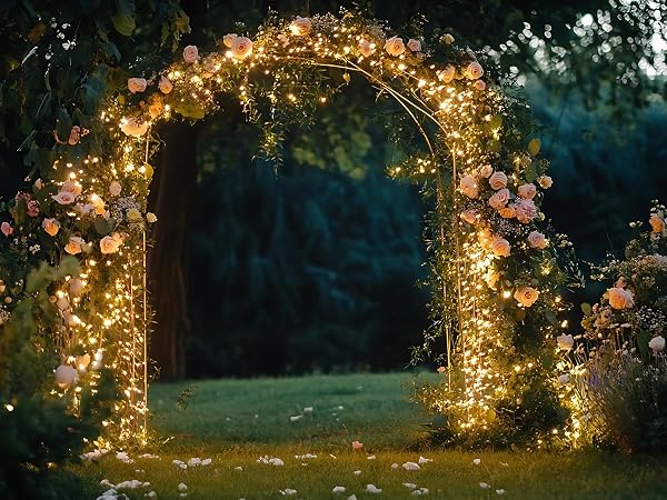 wedding and party