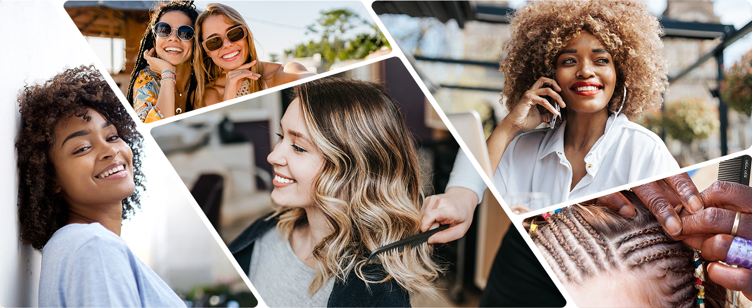 hair combs for women