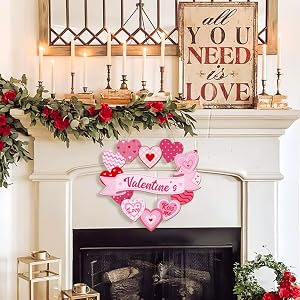Fireplace decoration