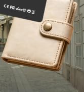 Wallet Tracker Card,MFi Certified Smart Tracker Compatible with iOS-Find My App,Ultra Slim 0.07in...